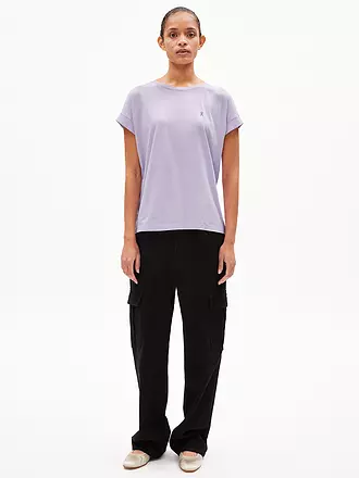 ARMEDANGELS | T-shirt IDAARA | lila